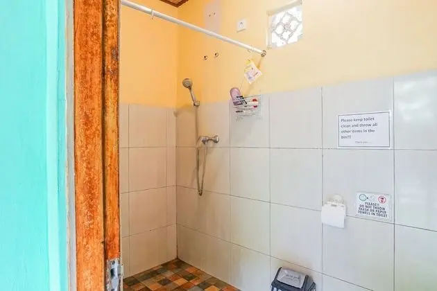 Standard 4-Bed Mixed Dormitory Room