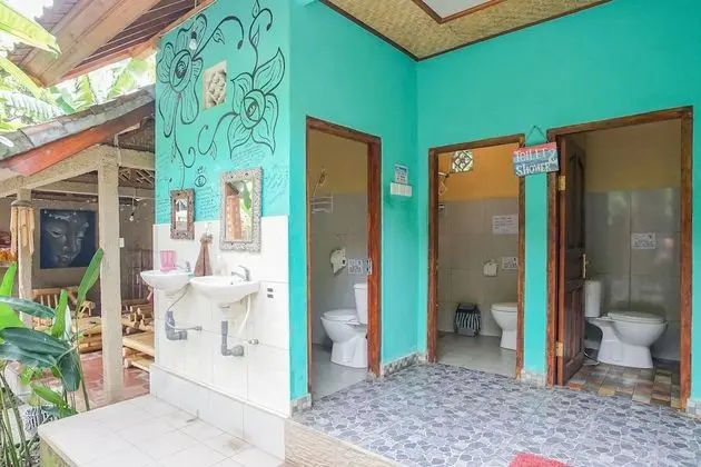 Standard 4-Bed Mixed Dormitory Room