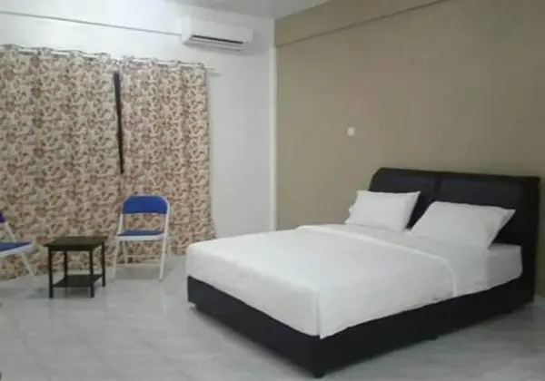 Deluxe Oda (With Aircond)