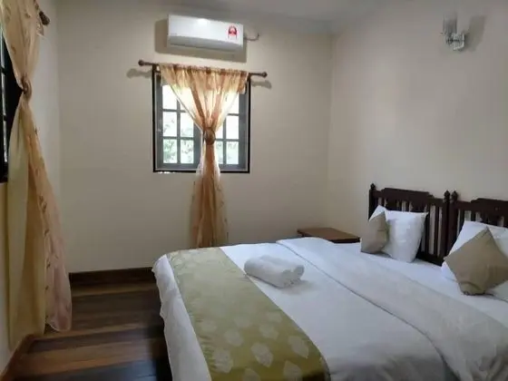 Exclusive Villa, 2 Yatak Odası, 2 Banyolu, Dağ Manzaralı
