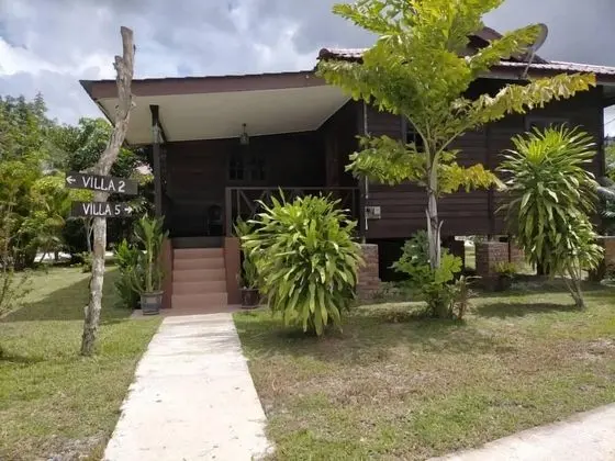 Exclusive Villa, 2 Yatak Odası, 2 Banyolu, Dağ Manzaralı