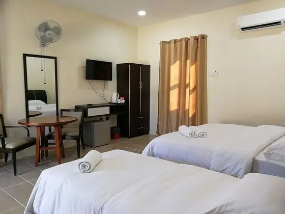 Exclusive Tek Kişilik Oda, Birden Çok Yatak, Dağ Manzaralı