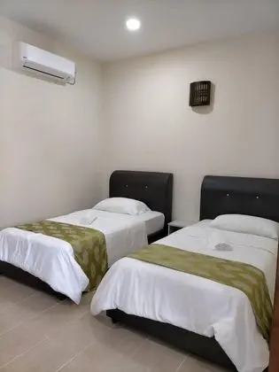 Exclusive Tek Kişilik Oda, Birden Çok Yatak, Dağ Manzaralı