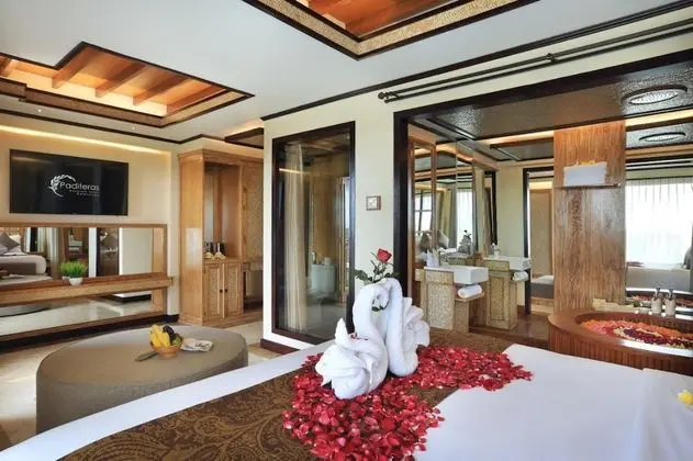 Deluxe Tek Büyük Yataklı Oda, 1 Yatak Odası