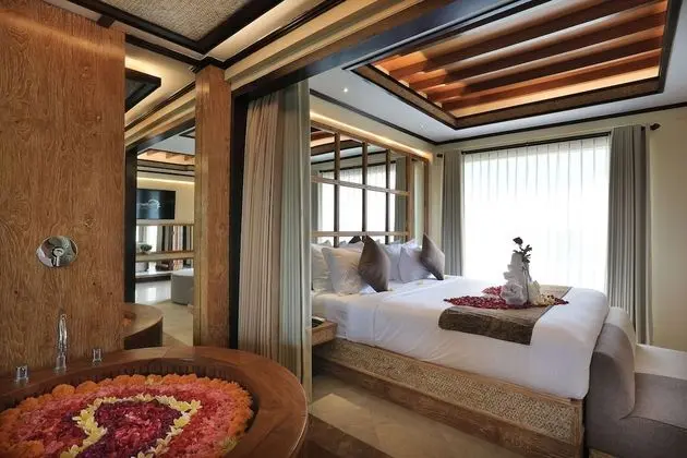 Deluxe Tek Büyük Yataklı Oda, 1 Yatak Odası