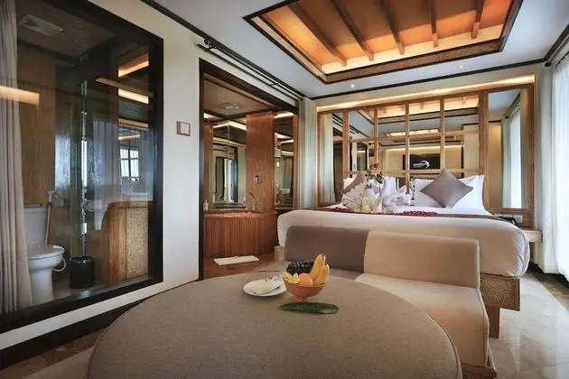Deluxe Tek Büyük Yataklı Oda, 1 Yatak Odası