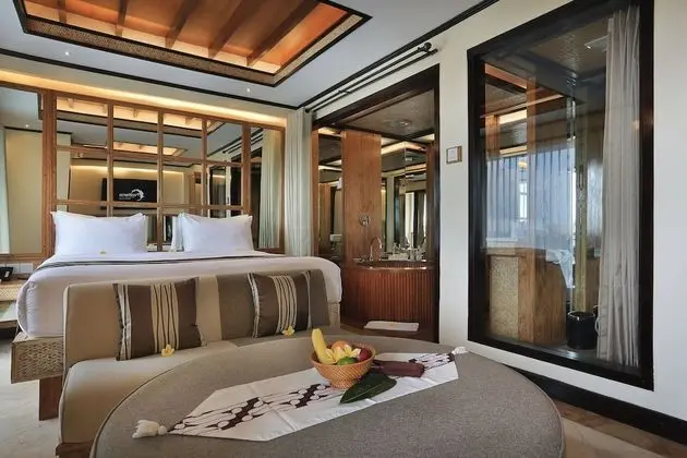 Deluxe Tek Büyük Yataklı Oda, 1 Yatak Odası