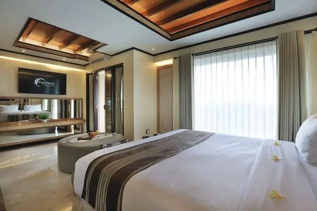 Deluxe Tek Büyük Yataklı Oda, 1 Yatak Odası
