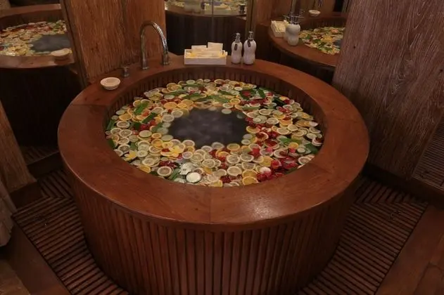Deluxe Tek Büyük Yataklı Oda, 1 Yatak Odası
