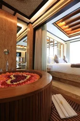 Deluxe Tek Büyük Yataklı Oda, 1 Yatak Odası