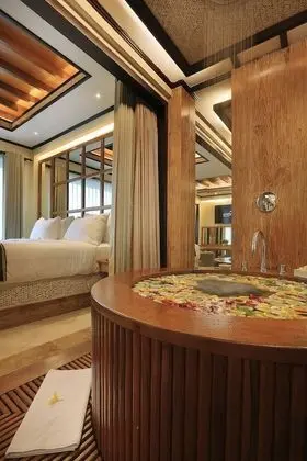 Deluxe Tek Büyük Yataklı Oda, 1 Yatak Odası
