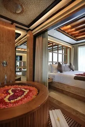 Deluxe Tek Büyük Yataklı Oda, 1 Yatak Odası