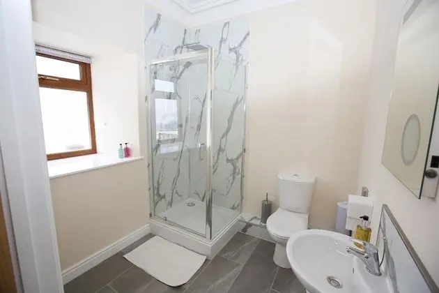Luxury Apart Daire, Engellilere Uygun, Banyolu/Duşlu (Family)