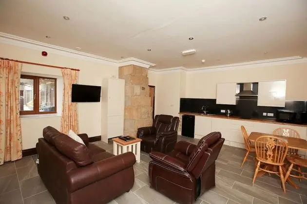 Luxury Apart Daire, Engellilere Uygun, Banyolu/Duşlu (Family)