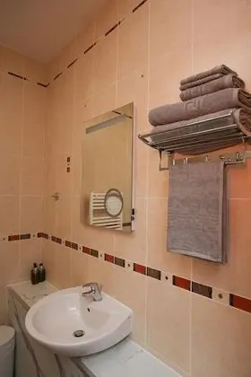 Stüdyo, Banyolu/Duşlu (G1)