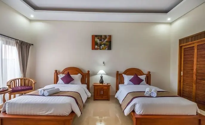 Deluxe Oda, Bahçe Manzaralı