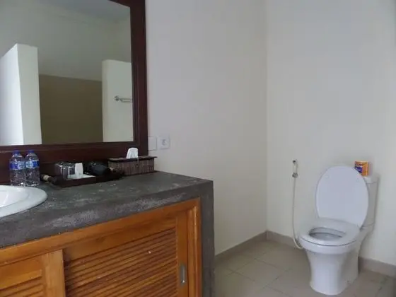 Deluxe Oda, Bahçe Manzaralı