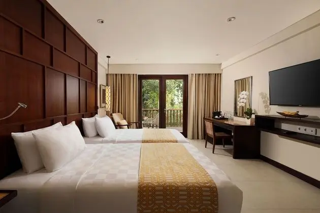 Deluxe Lagoon View Room