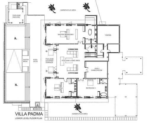 Luxury Villa, 2 Yatak Odası, Kişiye Özel Havuzlu, Koy Manzaralı