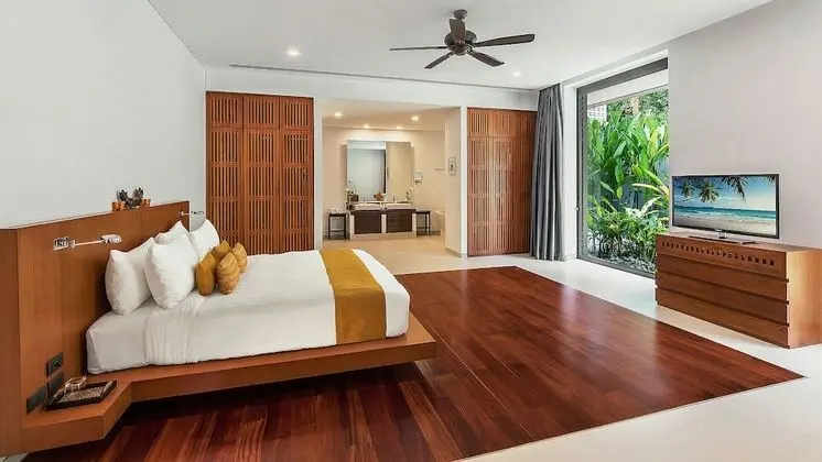 Luxury Villa, 3 Yatak Odası, Kişiye Özel Havuzlu, Koy Manzaralı