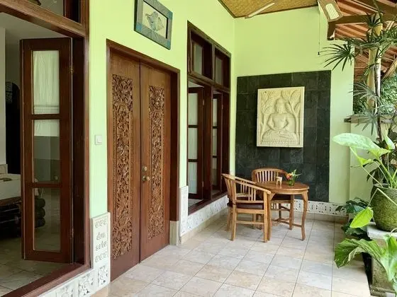 Oda, Bahçe Manzaralı