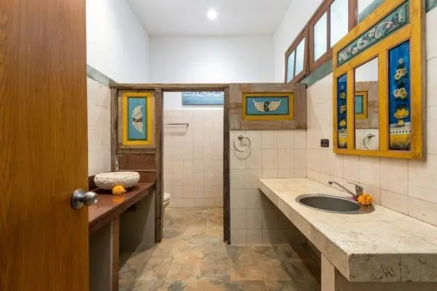 Oda, Bahçe Manzaralı