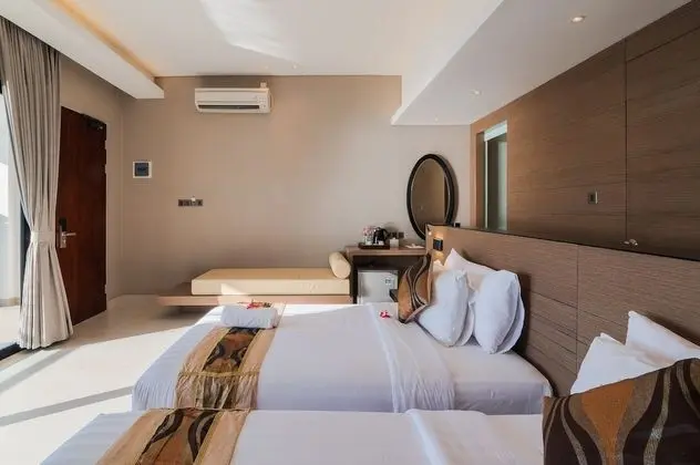 İki Ayrı Yataklı Oda, Deniz Manzaralı (Junior Suite)