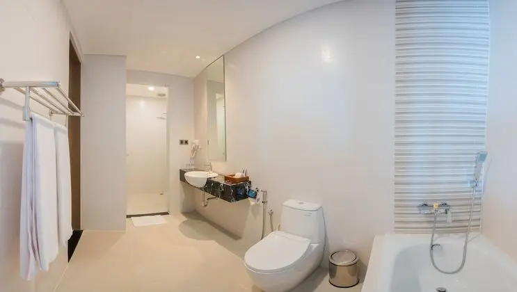 İki Ayrı Yataklı Oda, Deniz Manzaralı (Junior Suite)