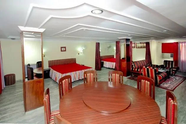 Family Süit, 2 Yatak Odası, Küvet, Dağ Manzaralı