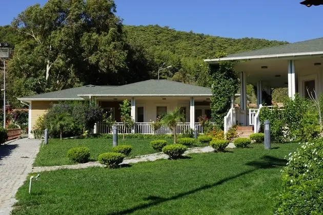 Villa, Havuz Manzaralı