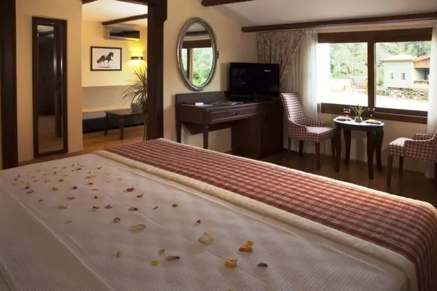 Suite, Bahçe Manzaralı