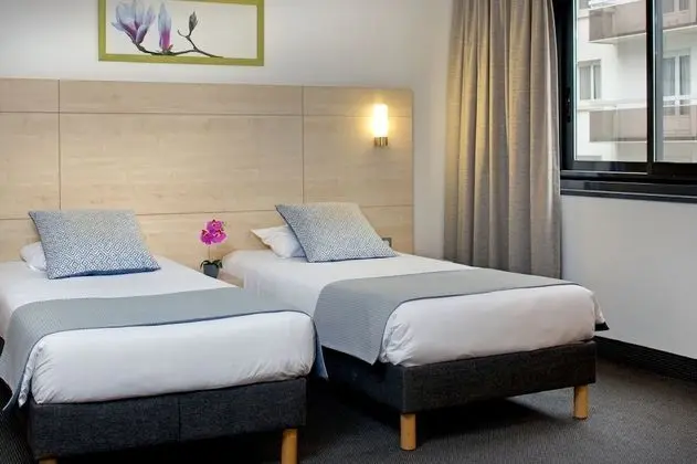 Chambre Double ou Twin PMR