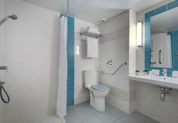 Chambre Double ou Twin PMR
