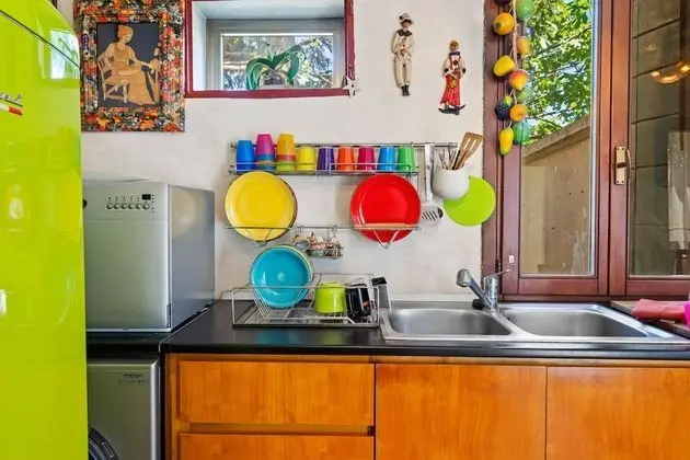 Apart Daire, 2 Yatak Odası