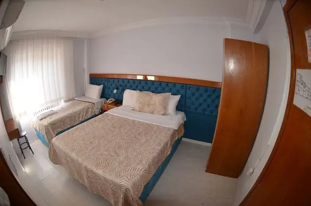 Standard Tek Büyük Yataklı Oda