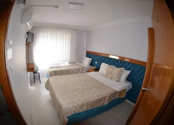 Standard Tek Büyük Yataklı Oda