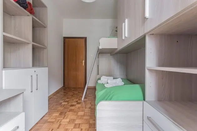 Apart Daire, 2 Yatak Odası