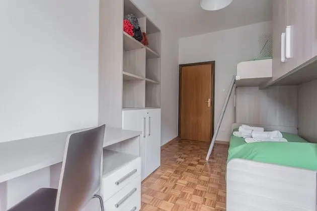 Apart Daire, 2 Yatak Odası