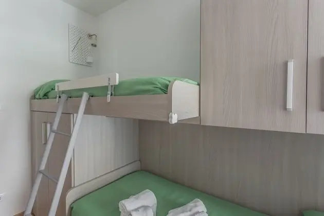 Apart Daire, 2 Yatak Odası