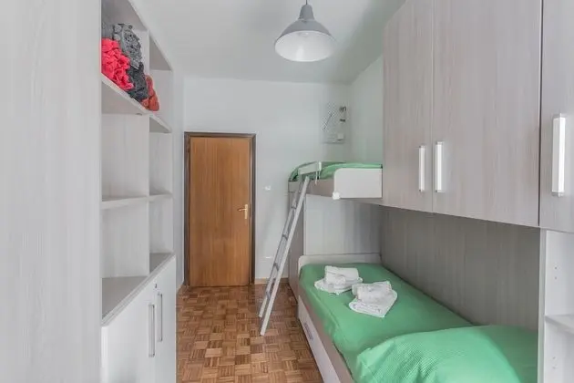 Apart Daire, 2 Yatak Odası