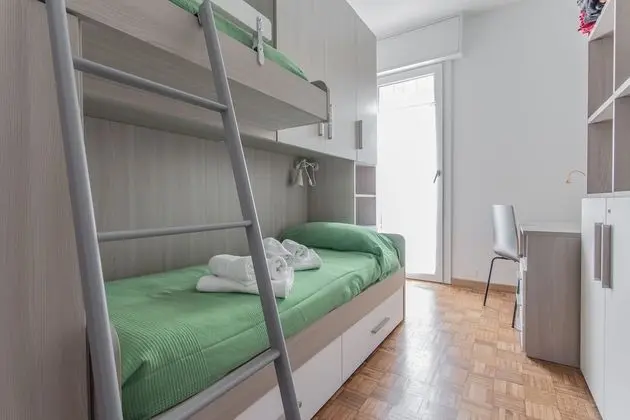 Apart Daire, 2 Yatak Odası