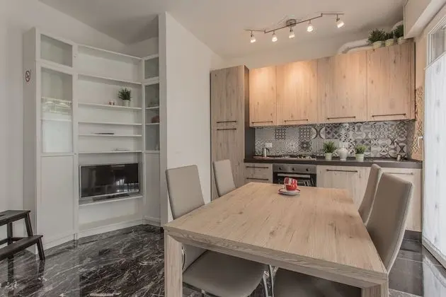 Apart Daire, 2 Yatak Odası