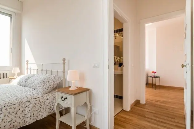 Apart Daire, 1 Yatak Odası, Balkon
