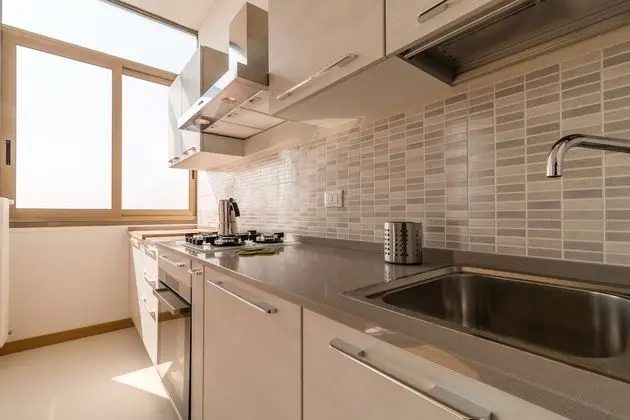 Apart Daire, 1 Yatak Odası, Balkon