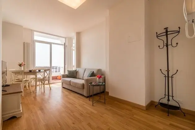 Apart Daire, 1 Yatak Odası, Balkon