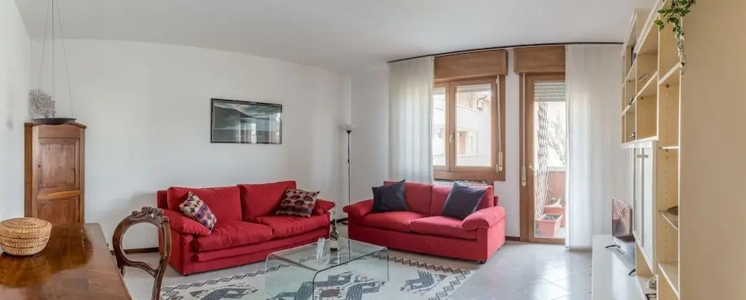 Apart Daire, 3 Yatak Odası, Veranda