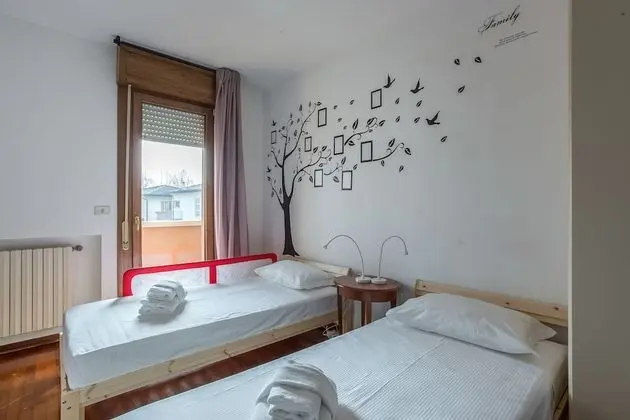 Apart Daire, 3 Yatak Odası, Veranda