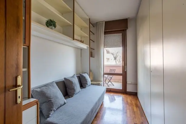 Apart Daire, 3 Yatak Odası, Veranda