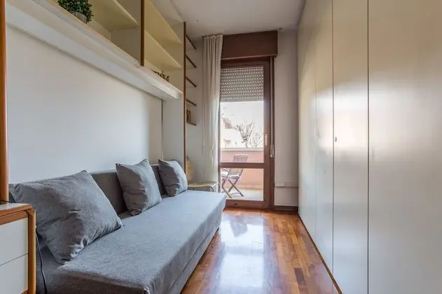 Apart Daire, 3 Yatak Odası, Veranda