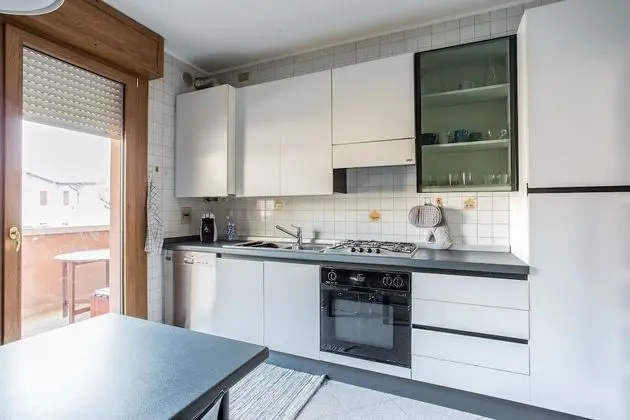 Apart Daire, 3 Yatak Odası, Veranda